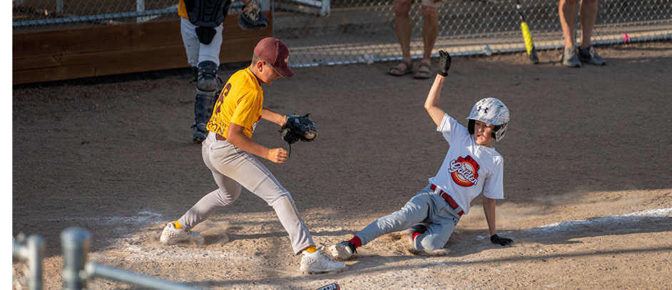 Play at the Plate